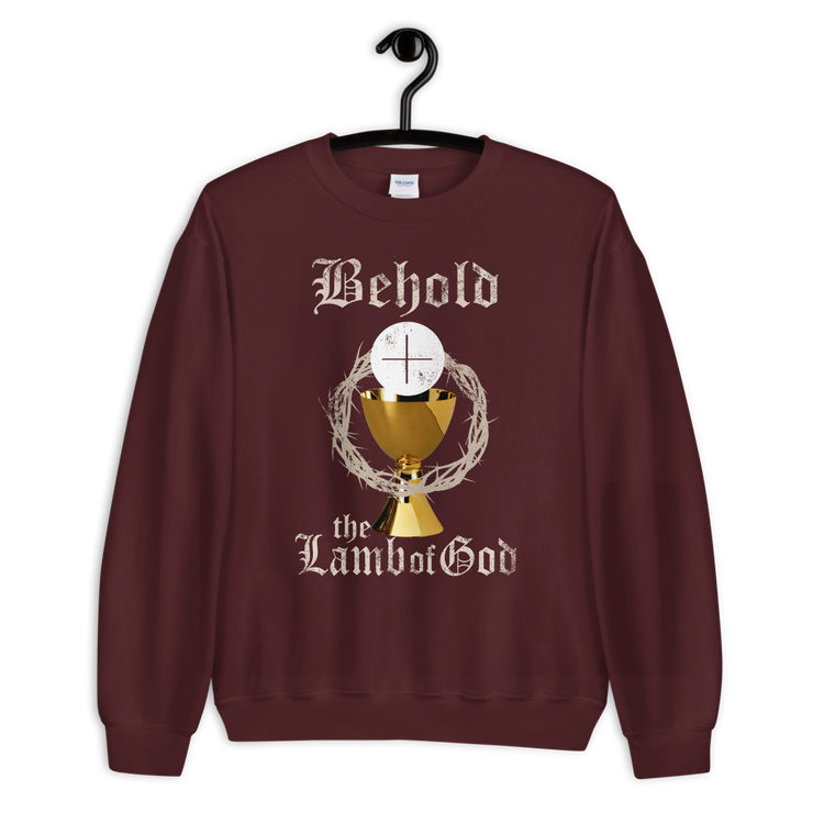 Behold the Lamb of God - Sweatshirt