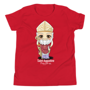 St. Augustine - Youth  T-Shirt