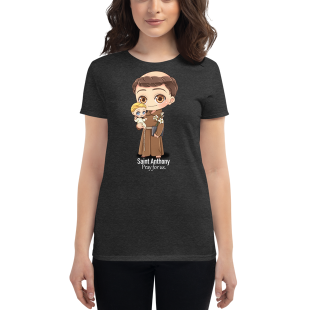 St. Anthony of Padua - Women's Tee