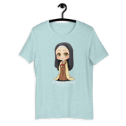 St. Therese of Lisieux "The Little Flower" - PREMIUM Unisex Tee