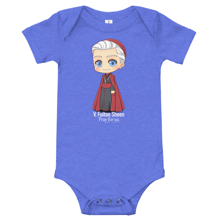 Venerable Fulton Sheen - BABY Onesie