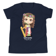 St. Cecilia - Youth T-Shirt