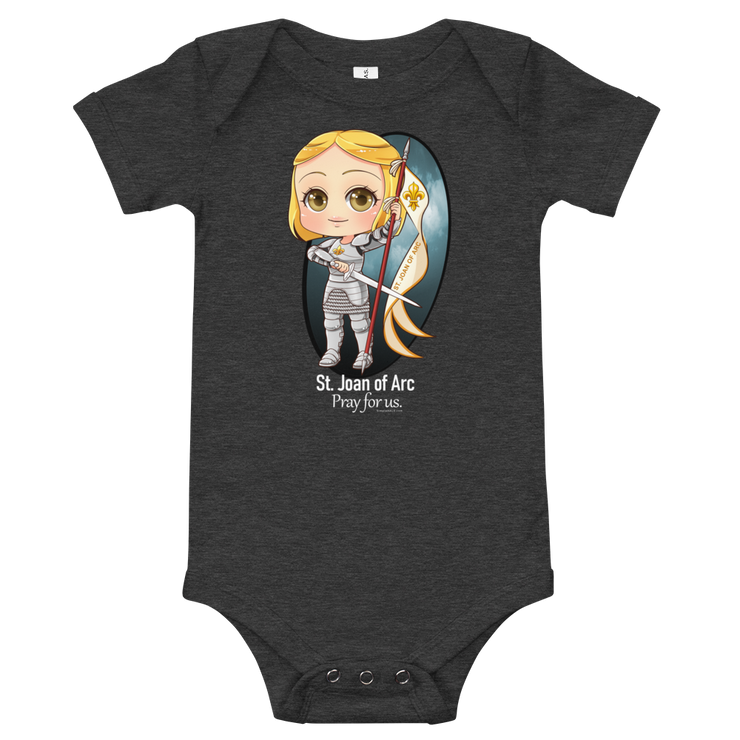 St Joan of Arc - BABY Onesie