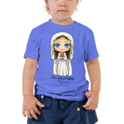 Our Lady of Fatima - Toddler Tee