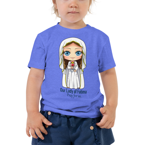 Our Lady of Fatima - Toddler Tee