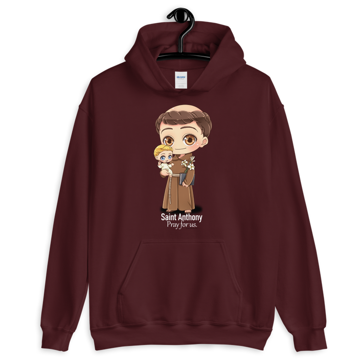 St. Anthony of Padua - Hoodie