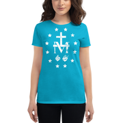 Miraculous Medal Women's Tee