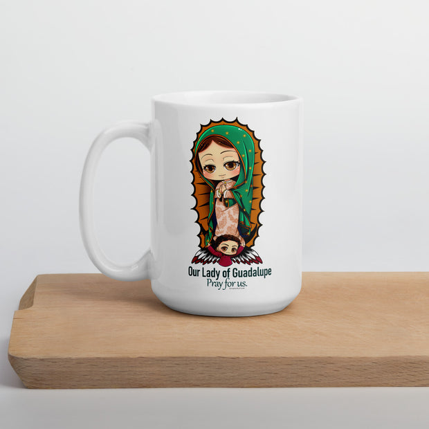 Our Lady of Guadalupe - 15 oz Mug