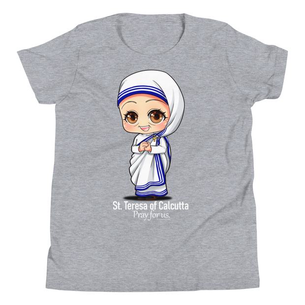 St. Teresa of Calcutta - Youth T-Shirt