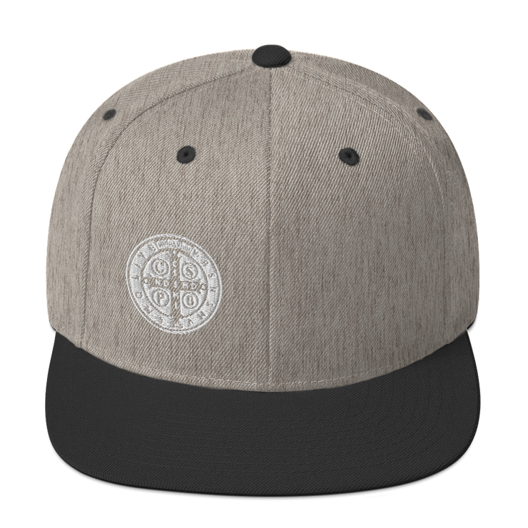 St Benedict - Snapback Hat