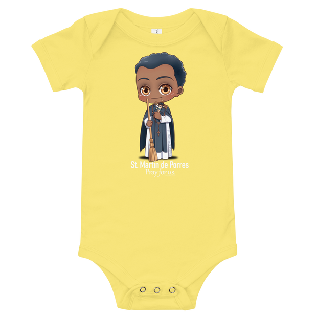 St. Martin De Porres - BABY Onesie