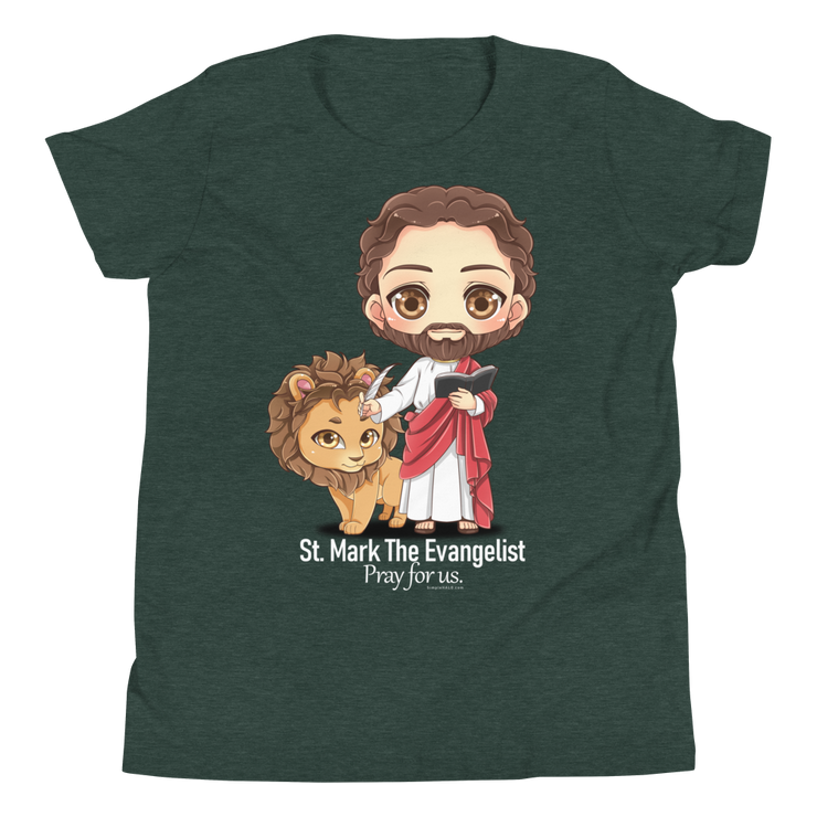 St. Mark The Evangelist - Youth T-Shirt