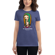 Our Lady of Guadalupe Women's SB Tee