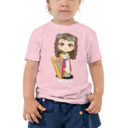 St. Cecilia - Toddler Tee