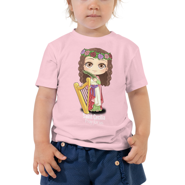 St. Cecilia - Toddler Tee