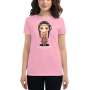 St. Kateri Tekakwitha - Women's t-shirt