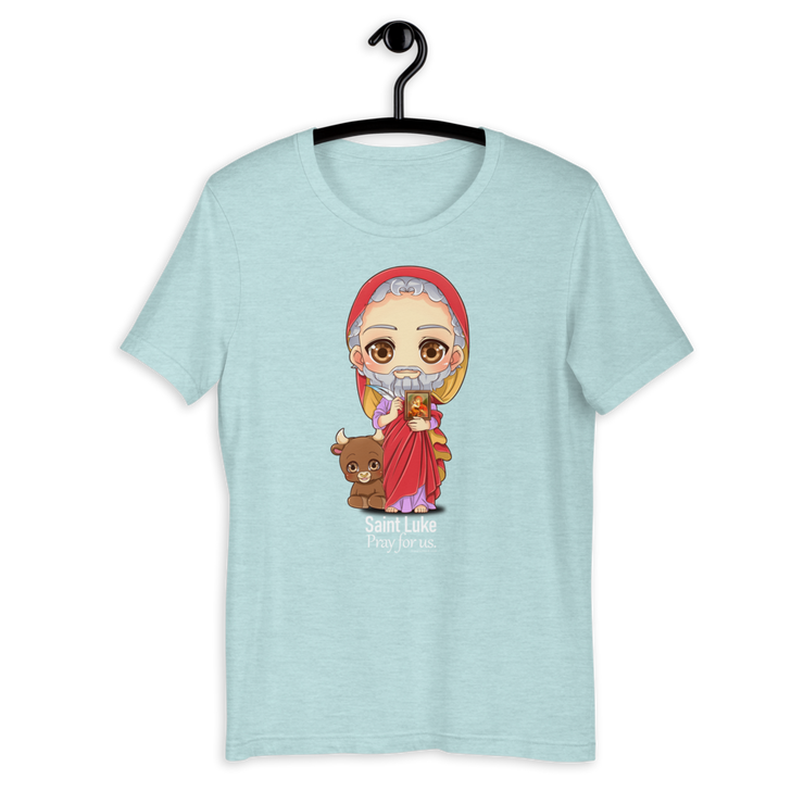 St. Luke The Evangelist - PREMIUM Unisex Tee