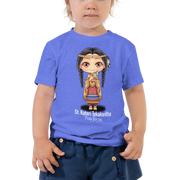 St. Kateri Tekakwitha - Toddler Tee