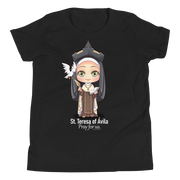 St. Teresa of Avila - Youth  T-Shirt