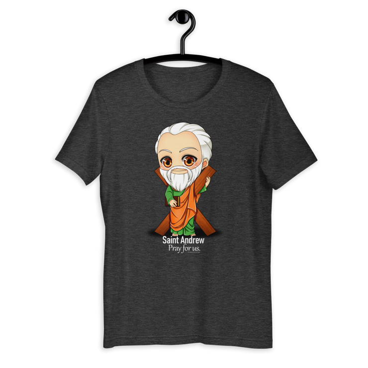 St. Andrew the Apostle - PREMIUM Unisex Tee