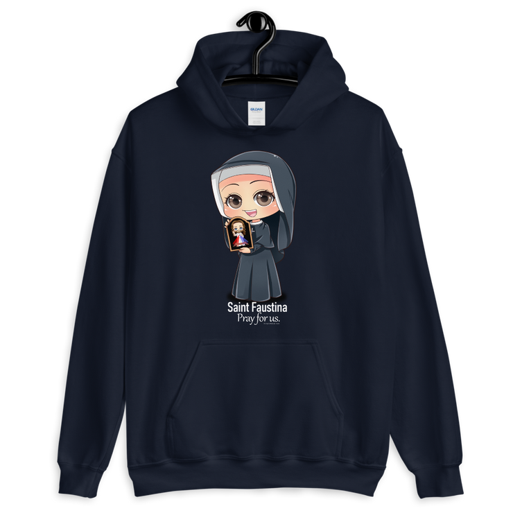 St. Faustina - Hoodie