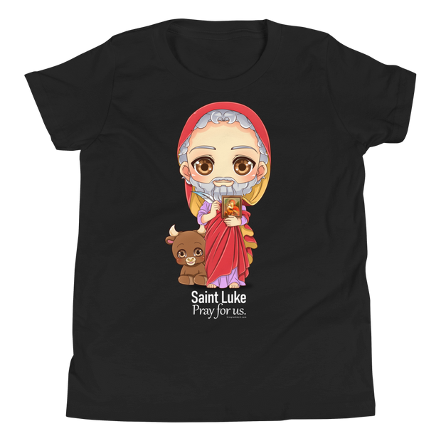 St. Luke The Evangelist - Youth T-Shirt