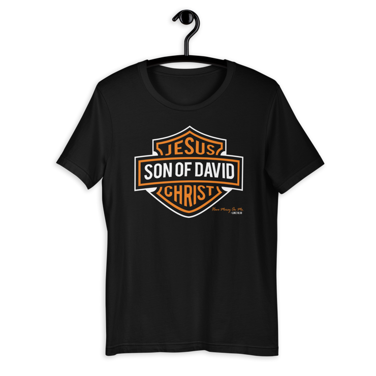 Jesus Son of David - Unisex Tee