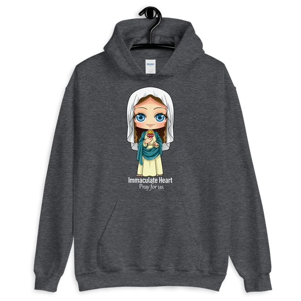 Immaculate Heart of Mary - Hoodie