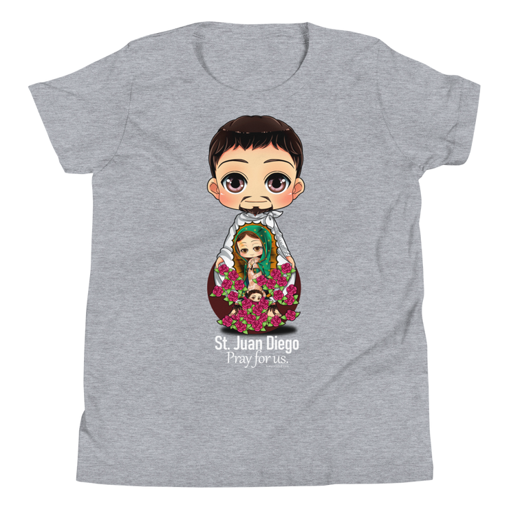 St. Juan Diego - Youth T-Shirt