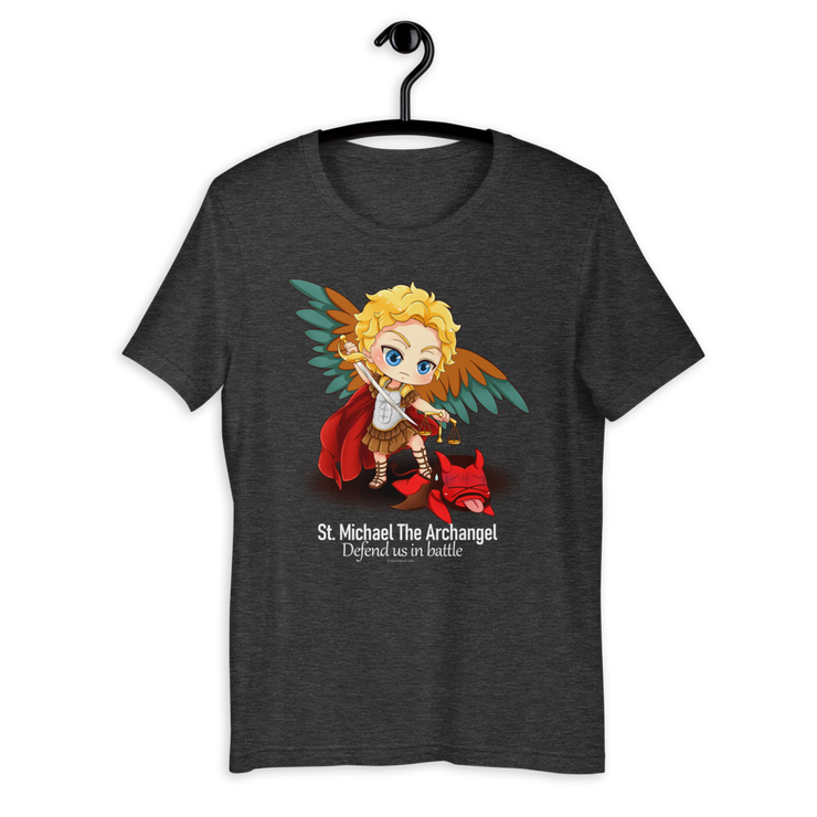 St. Michael the Archangel PREMIUM Unisex T-Shirt