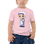 St. Teresa of Calcutta - Toddler Tee