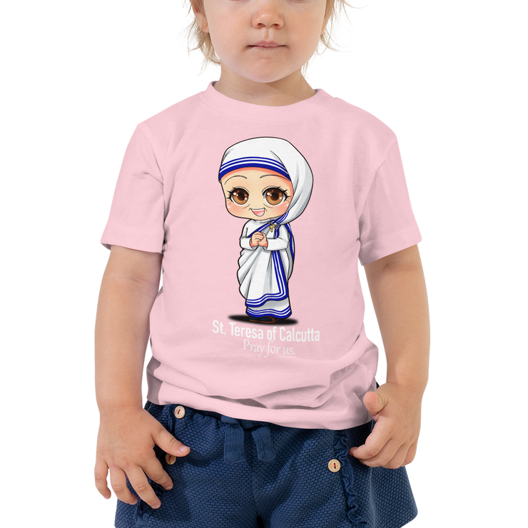 St. Teresa of Calcutta - Toddler Tee