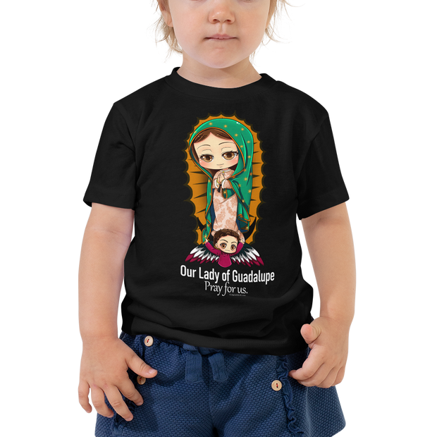 Our Lady of Guadalupe Toddler Tee