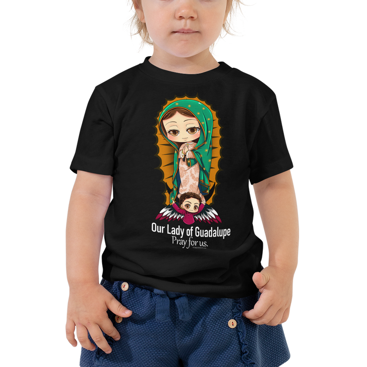 Our Lady of Guadalupe Toddler Tee