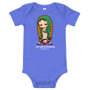 Our Lady of Guadalupe BABY Onesie