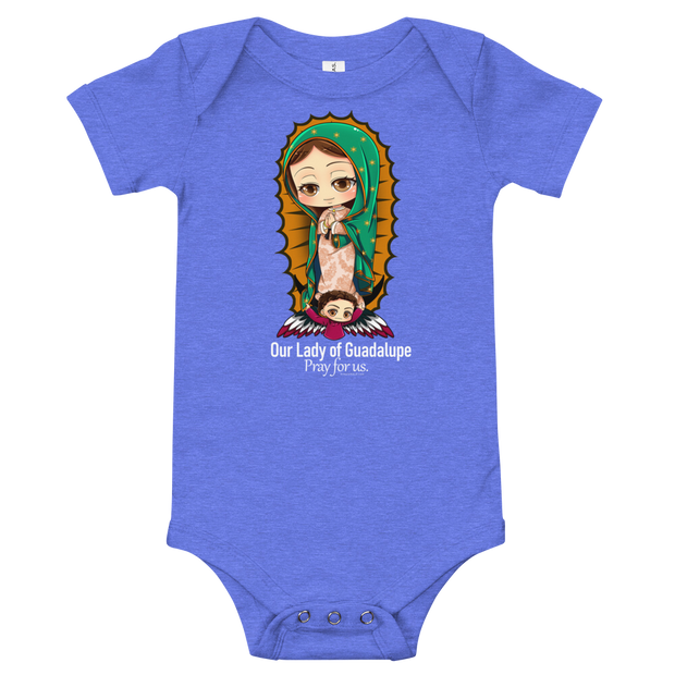 Our Lady of Guadalupe BABY Onesie