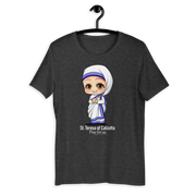 St. Teresa of Calcutta - Premium T-Shirt