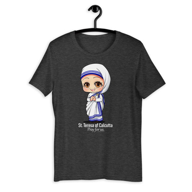 St. Teresa of Calcutta - Premium T-Shirt