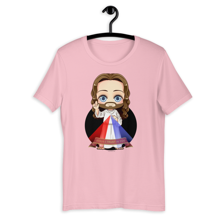 Divine Mercy Premium Unisex T-Shirt