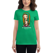 Our Lady of Guadalupe Women's SB Tee