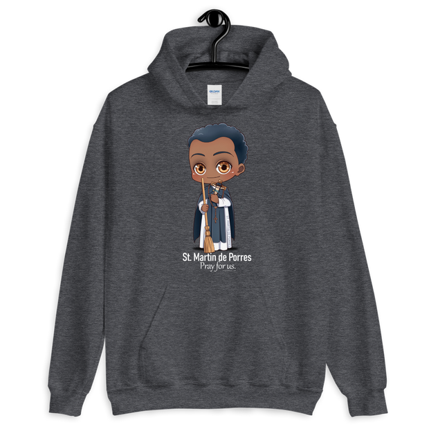 St. Martin De Porres - Hoodie