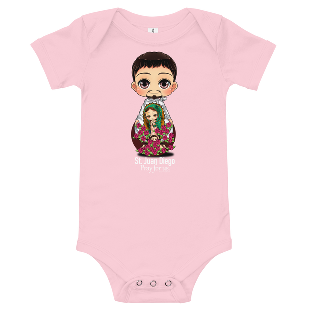 St. Juan Diego - BABY Onesie