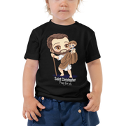 St. Christopher - Toddler Tee