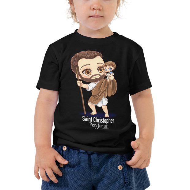 St. Christopher - Toddler Tee