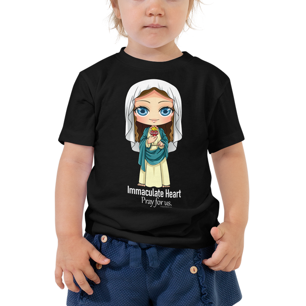 Immaculate Heart of Mary - Toddler  Tee