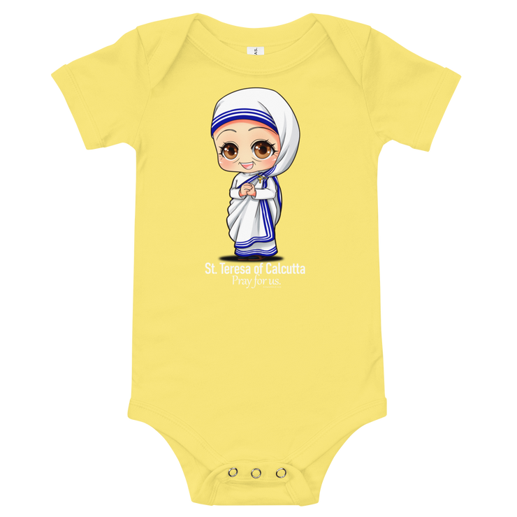 St. Teresa of Calcutta - BABY Onesie