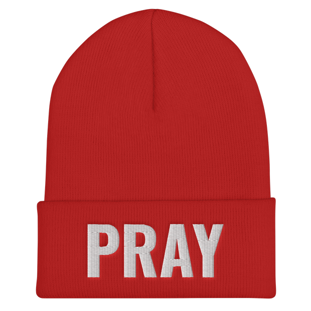 PRAY -  Beanie