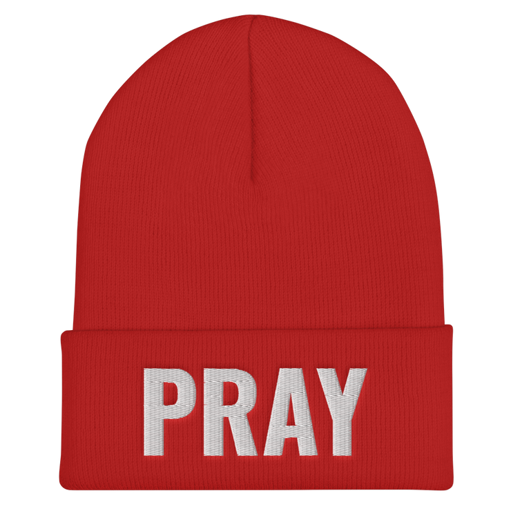 PRAY -  Beanie