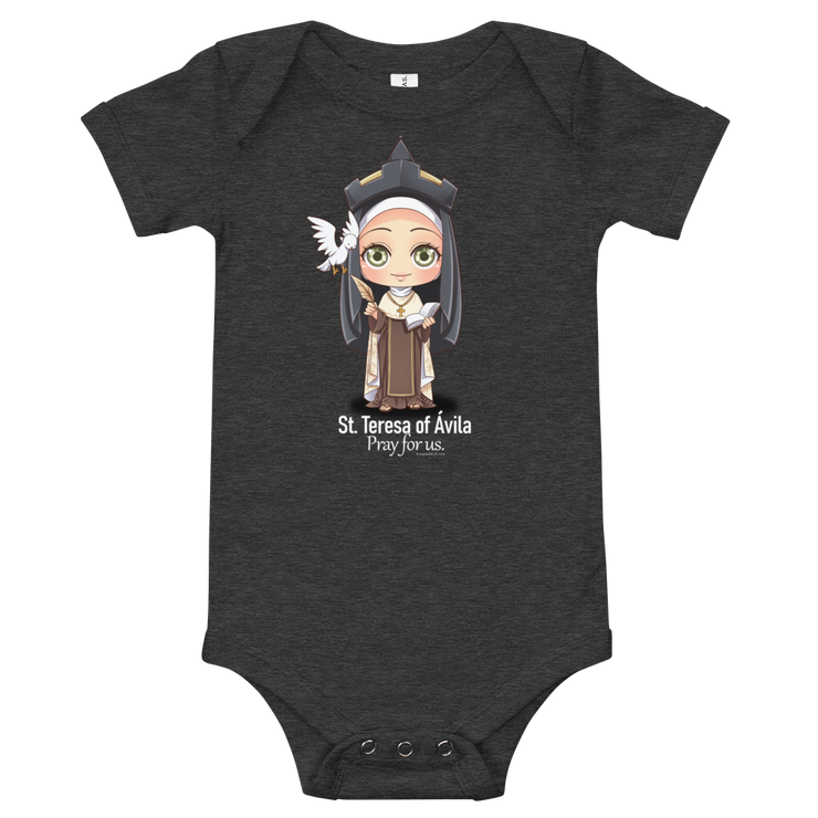 St. Teresa of Avila - BABY Onesie