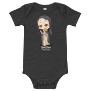 St. Clare -  BABY Onesie